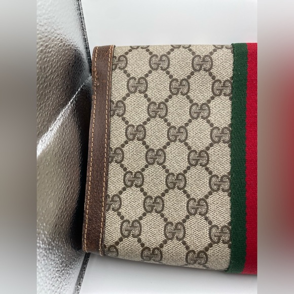 Gucci Sherry Line Ophidia Clutch/Crossbody 100% Authentic - Picture 6 of 16
